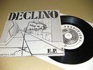 DECLINO - st ep org black flag, cimex, crucifix, gism, nabat, punk, oi, kbd