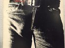 Sticky Fingers by The Rolling Stones 1971 Vinyl Rolling Stones Records Zipper