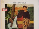 MILES DAVIS: E.S.P. esp 1A/1A 2-Eye STEREO ORIG NM Vinyl LP Jazz Herbie Hancock