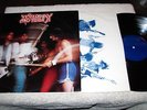 Y & T   YESTERDAY and TODAY Rare Debut Original LP 1976 LONDON PS 677 NM w/Inner