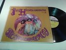 JIMI HENDRIX ARE YOU EXPERIENCED / AXIS BOLD AS LOVE MONO COVER