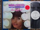 King Curtis & Shirelles Eternally Soul 1968 White Label Promo Original plays M-