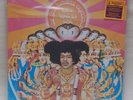 JIMI HENDRIX EXPERIENCE Axis Bold As Love [Vinyl LP] New Sealed 180 Gram Gatefol
