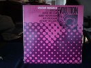 GRACHAN MONCUR III EVOLUTION BLUE NOTE LP 4153 EAR RVG 1963 HIGH FIDELITY