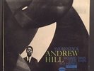 Andrew Hill - Smoke Stack - Blue Note 84160 LP Van Gelder NY USA ear in SHRINK