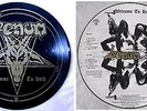 LP 33 TOURS  PICTURE DISC  VENOM WELCOME TO HELL 1981