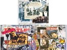 The Beatles Anthology 1, 2 and 3 - all three 3LP sets