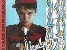 DISCO LP VINILO (SINGLE) ALEJANDRO SANZ MAGNO LOS CHULOS SON PA CUIDARLOS