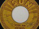 ORIGINAL ROCKABILLY SUN 45/ ELVIS PRESLEY   