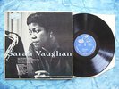 SARAH VAUGHAN S/T LP with CLIFFORD BROWN 1955 EMARCY ORIG DEEP GROOVE BLUE BACK