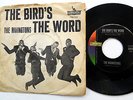 The RIVINGTONS 45 The Bird's The Word PIC SLV Liberty label DOO WOP VG++ e3394