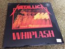 RARE SEALED Metallica WHIPLASH LP Original 1983 Megaforce Records MRS-04 MIN