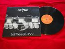 AC/DC Let There Be Rock Gatefold Oz Press Roo Vinyl LP Record Alberts APLP-022