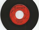 Rare 45 R&B/Doowop Fraternity-934 Kenny Smith/Grp 