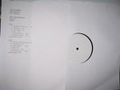 Big Country RARE TEST PRESSING The Journey Vinyl LP *1 of only 5 in black vinyl