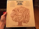 Earl Scruggs - His Family And Friends UK LP - Bob Dylan, The Byrds SEALED MINT