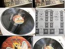 LED ZEPPELIN-PHYSICAL GRAFFITI Unique GREEK SLEEVE rare 1st PRESS NEAR MINT