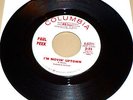 Paul Peek I'm Movin' Uptown / The Shadow Knows Wigan Northern Soul Promo 7