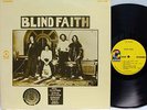 BLIND FAITH - S/T LP (RARE 