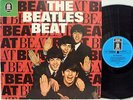 THE BEATLES - The Beatles Beat LP (RARE German Import on 