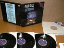 3 LP Box Set / PHILIP GLASS - SATYAGRAHA + booklet, NM = TOP 