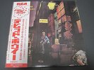DAVID BOWIE ZIGGY STARDUST JAPAN LP