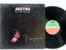 ARETHA FRANKLIN Live At Fillmore West ORIG 1971 NM LP 1841 Broadway w/ INSERT