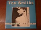 THE SMITHS HATFUL OF HOLLOW LP RECORD NM WITH INNER SLEEVE ROUGH 76 A1 B3 UK ORI
