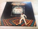 Saturday Night Fever soundtrack (1977) - vinyl LP; Bee Gees, John Travolta