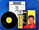 ELVIS PRESLEY Follow That Dream - Viva Las Vegas RPL2013 OBI LP Dm1157