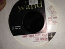Northern Soul – LOU LAWTON – KNICK KNACK PATTY WACK on WAND -org copy