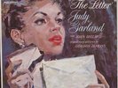 LP Judy Garland, John Ireland, Gordon Jenkins The Letter GATEFOLD SLEEVE