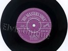 Elvis Presley All Shook Up/That's When Your Heartaches Begin HMV Single