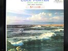 Cole Porter - Night And Day LP VG+ WST 15028 Red & Black Label 1st Vinyl Record