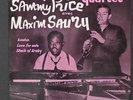 SAMMY PRICE: Avec Maxim Saury 45 (France, PC w/ sm corner bend) Jazz