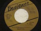 Gospel 45 Stars of Joy - Don't Let the Devil Ride on Designer | Funk