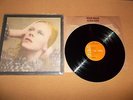 David Bowie Hunky Dory EX/VG+ 1st Edition Original US Orange 1971 LSP-4623