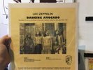 Led Zeppelin - Dancing Avocado - Live Fillmore West Rare Vinyl LP Recording