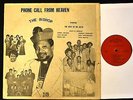 BLACK GOSPEL LP Phone Call From Heaven Lula Collins Bishop Spirit Of Memphis
