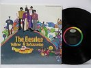 THE BEATLES Yellow Submarine Vinyl NEAR MINT Vinyl LP CAPITOL SW 153 SHRINK