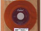 BEATLES - MAGICAL MYSTERY TOUR / THE FOOL ON THE HILL 45 RPM GOLD VINYL MINT  96