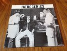 Iatrogenics Electronic Music Club Vinyl LP Record rare private label 1984 press
