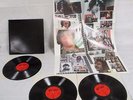 RARE The Beatles Black Album LP w/ Poster Japan R48
