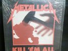 METALLICA KILL 'EM ALL ELEKTRA 1983 12