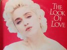 MADONNA – The Look Of Love - France - Unique RED Picture Sleeve 7” Vinyl Single