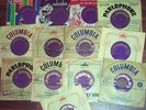 GOLD HMV Columbia PARLOPHONE  X 13 UK JO STAFFORD Eddie Fisher Dankworth etc