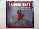 CANNED HEAT Amphetamine Annie / Fried hockey boogie ..550047/8 2XLP Super Sunset