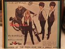 Shangri-Las - Leader Of The Pack * Red Bird Japan 45 JET-1522 w/Sleeve EX Rare