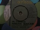 LILI IVANOVA Bulgarian Female 60's PSYCH MOD DANCER Beat Turkish Band 45 HEAR