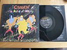 Queen A Kind Of Magic  Vinyl LP First Press A1 / 1